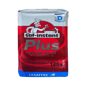 Instant Yeast + Vitamin D