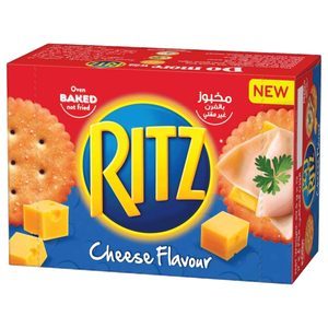 Ritz Cheese Crackers