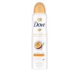 دوف بخاخ مزيل عرق برائحة فاكهة العشق وعشبة الليمون