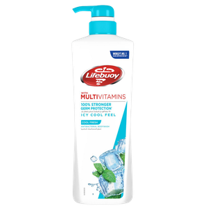Lifebuoy Cool Fresh Body Wash