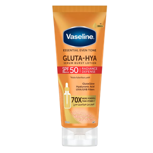 Vaseline Defense Spf50 Gluta-Hya Radiance