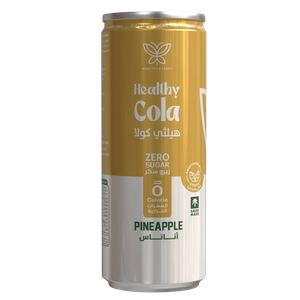 Healthy Pineapple Zero Cola