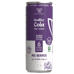 Healthy Cola Zero Sugar Mixed Berries Drink