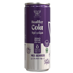 Healthy Mix Berries Zero Cola