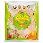 El Sabor Whole Wheat Tortilla Wraps 
