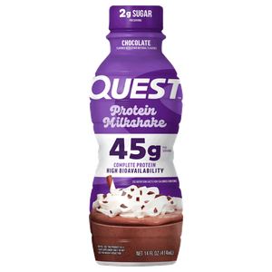 Quest 45g Protein Milkshake - Chocolate 