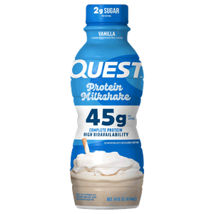 Quest 45g Protein Milkshake - Vanilla 