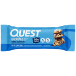 Quest Overload Bar Cookie Commotion 