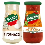 Panzani Originale Pasta Sauce + 4 Formaggi