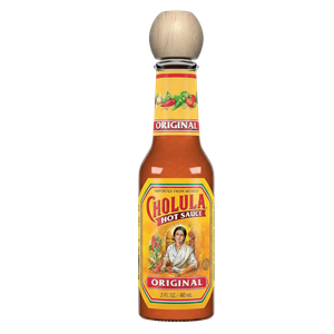 Cholula HOT Sauce 