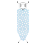 Brabantia Ironing Tabel Solid Steam Iron Rest