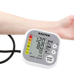 Salter Automatic Blood Pressure & Heartbeat Moniter #Bpa-9201-G