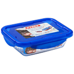 Pyrex Rectangular Dish With Lid 