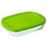Pyrex Rectangular Dish With Lid 