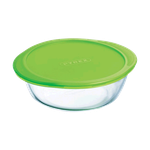Pyrex Round Dish With Lid  