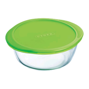 Pyrex Round Dish With Lid 