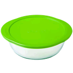 Pyrex Round Dish With Lid  