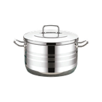 طقم ستانلس ستيل بريميوم من سافلون