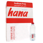 Hana Water Sodium Free Mineral Water