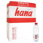 Hana Water Sodium Free Mineral Water