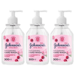 Johnson's Vita Rich Hand Wash Raspberry & Peony 