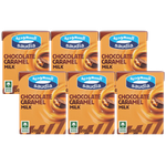 Saudia Chocolate Caramel Milk