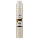 Hotpack White Paper Heavy Duty Cups 