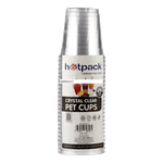 Hotpack Pet Clear Cups