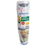 Hotpack Paper Juice Cups 
