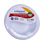 Hotpack Plastic Bowls 