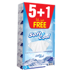 Soft N Cool Facial Tissue 