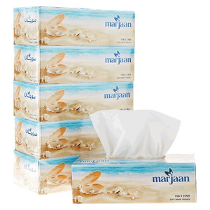 Hotpack Facial Tissue