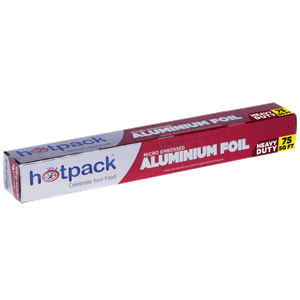 Hotpack Aluminium Foil Embossed 