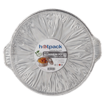 Hotpack Aluminium Pot With Hood