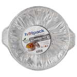 Hotpack Aluminium Pot Container With Hood