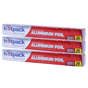 رقائق ألمنيوم منقوشة