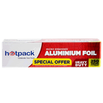 Hotpack Heavy Duty Aluminium Foil 