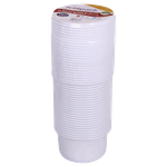 Hotpack White Plastic Bowl 