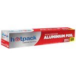 Hotpack Aluminium Foil, Embossed 