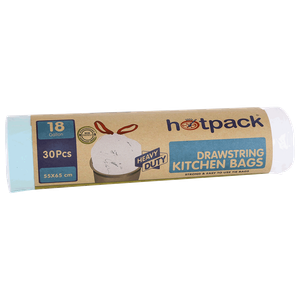 رول أكياس مطبخ بسحاب