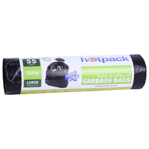 Hotpack  Garbage Bag Roll  