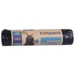 رول أكياس قمامة بخيط سحب ثقيل