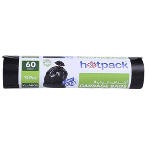 Hotpack Garbage Bag Roll 