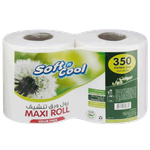 Soft N Cool Maxi Roll Twin Value Pack 1 Ply 