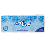 Soft N Cool Toilet Roll 