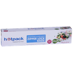 Hotpack Zipper Lock Bag