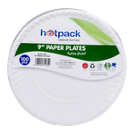 Hotpack  Paper Plate