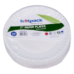 Hotpack  Paper Plate