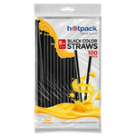 قصبات شرب سوداء