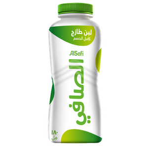 لبن المراعي كامل الدسم